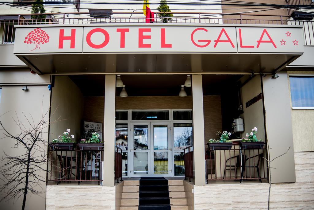 Hotel Gala Cluj-Napoca Exterior foto
